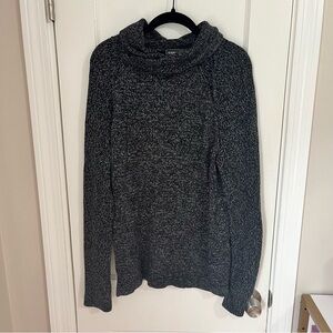 Express Men’s Cowl Sweater